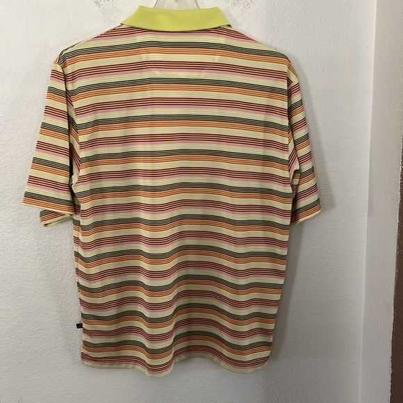 POLO SHIRT BY E. MAGRATH SIZE L NWOT EXCELLENT CONDITION - Picture 5 of 6